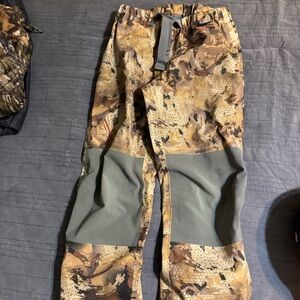 Kids Camouflage Sweatpants